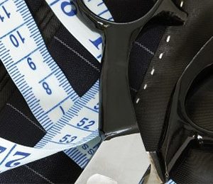 Kleding reparatie